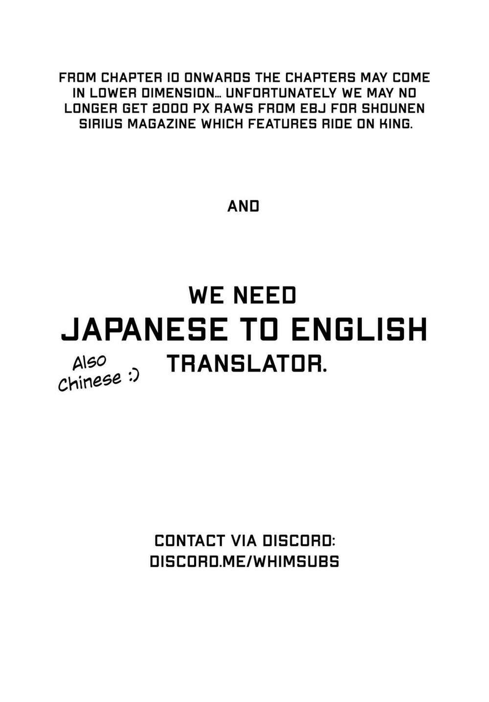 Hành Trình Của Đại Đế Chapter 8 - Trang 2