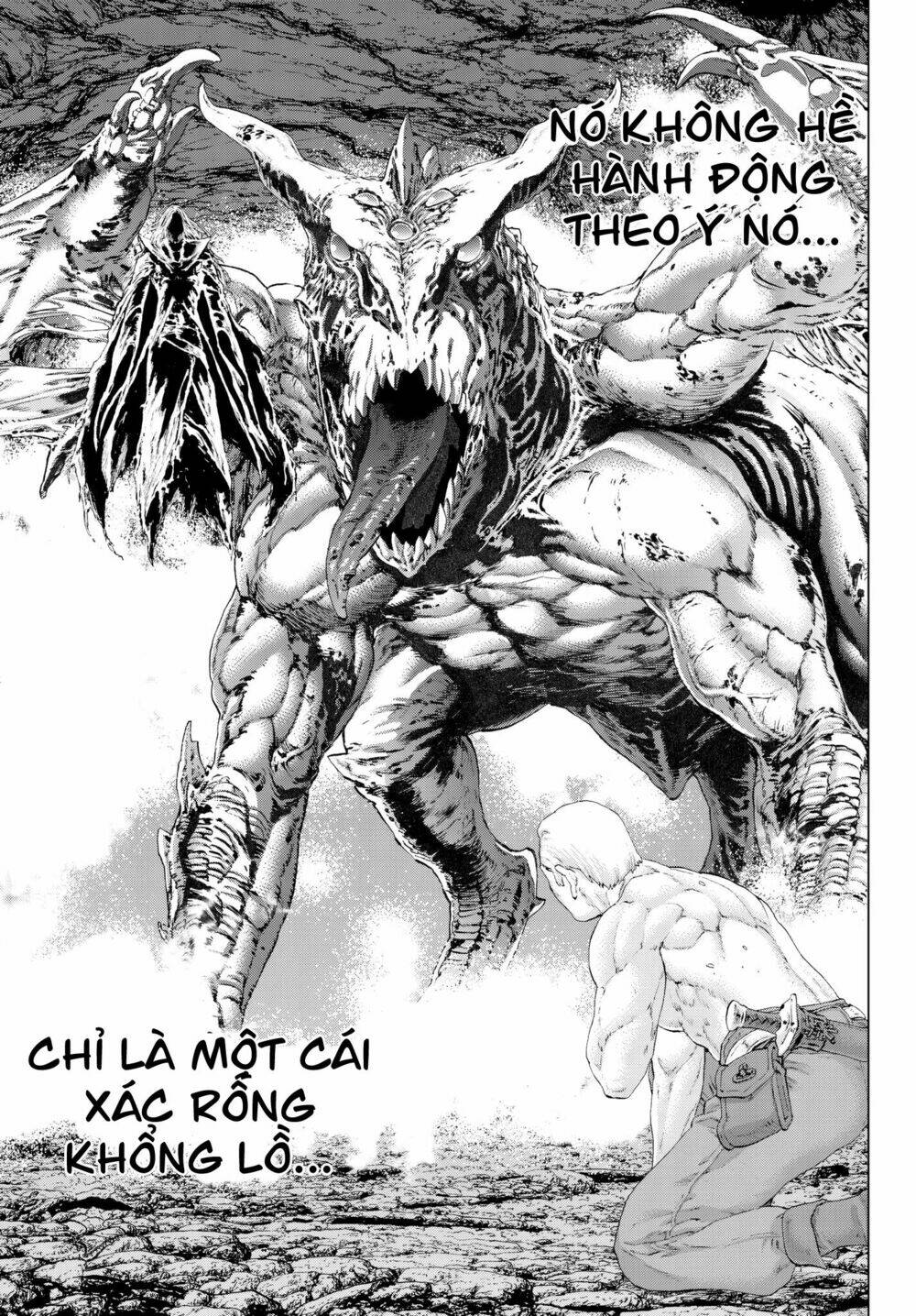 Hành Trình Của Đại Đế Chapter 8 - Trang 2