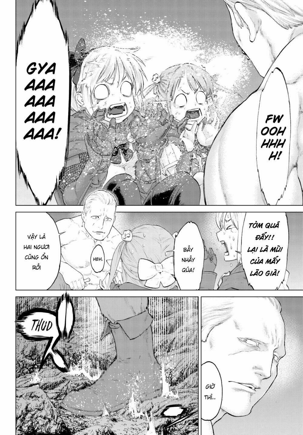 Hành Trình Của Đại Đế Chapter 8 - Trang 2