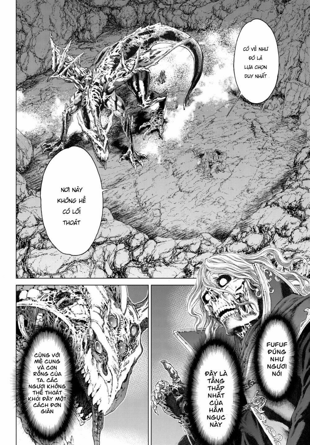 Hành Trình Của Đại Đế Chapter 8 - Trang 2