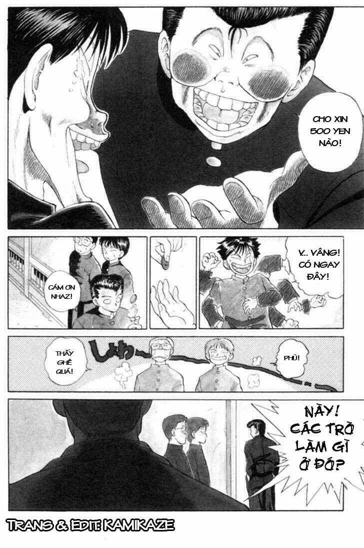 Hành Trình Của Uduchi Chapter 1.1 - Trang 2