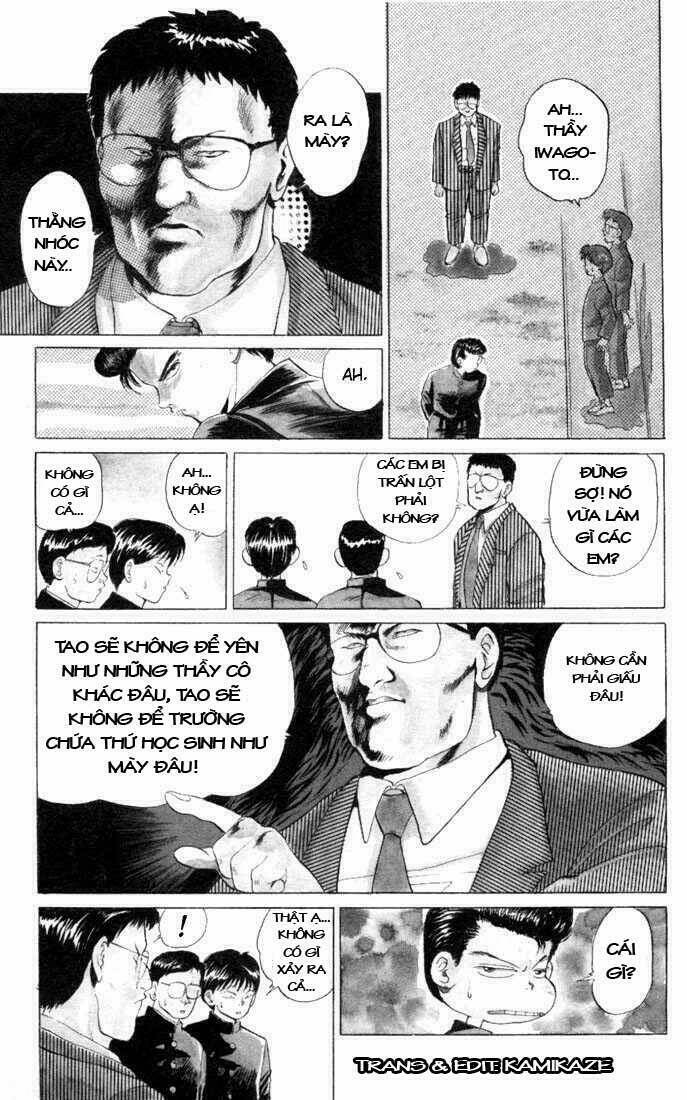 Hành Trình Của Uduchi Chapter 1.1 - Trang 2