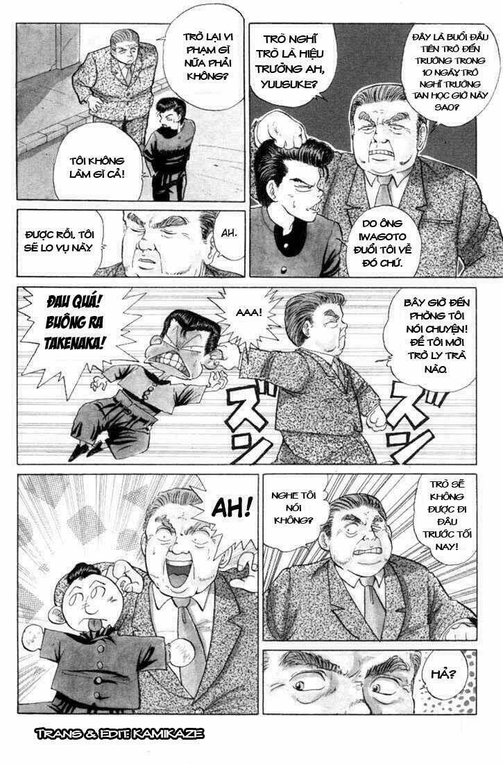 Hành Trình Của Uduchi Chapter 1.1 - Trang 2