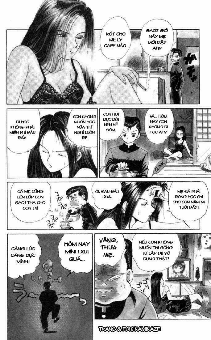 Hành Trình Của Uduchi Chapter 1.1 - Trang 2