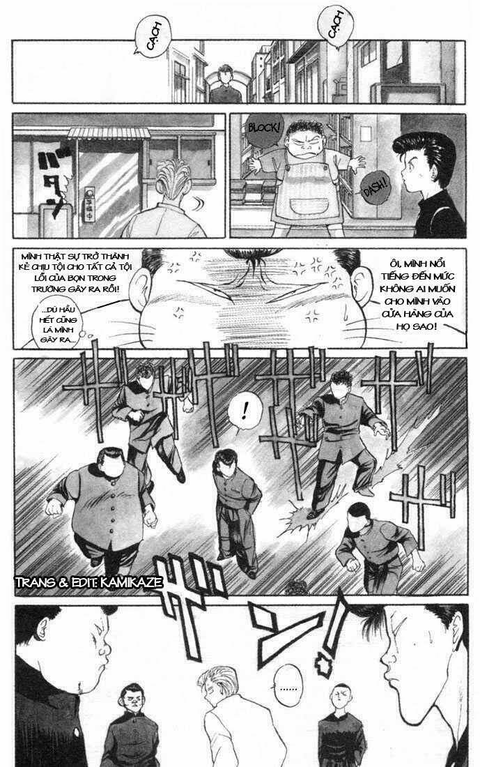 Hành Trình Của Uduchi Chapter 1.1 - Trang 2