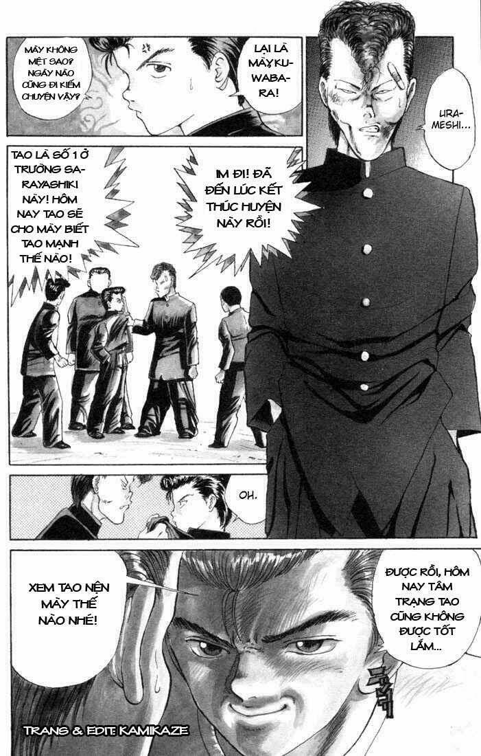 Hành Trình Của Uduchi Chapter 1.1 - Trang 2