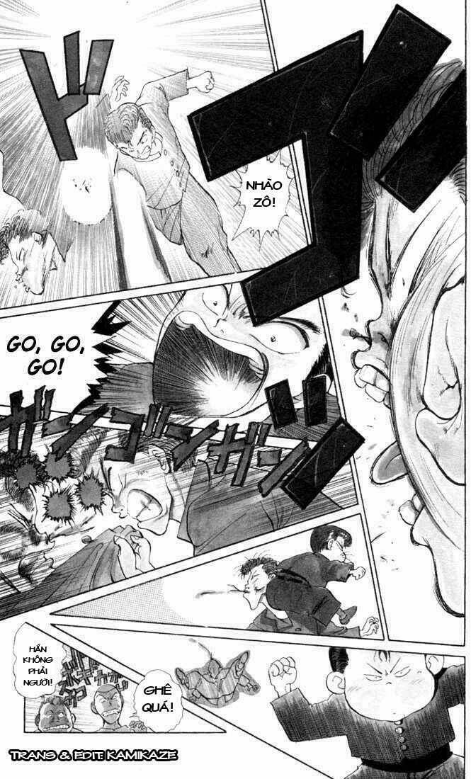 Hành Trình Của Uduchi Chapter 1.1 - Trang 2