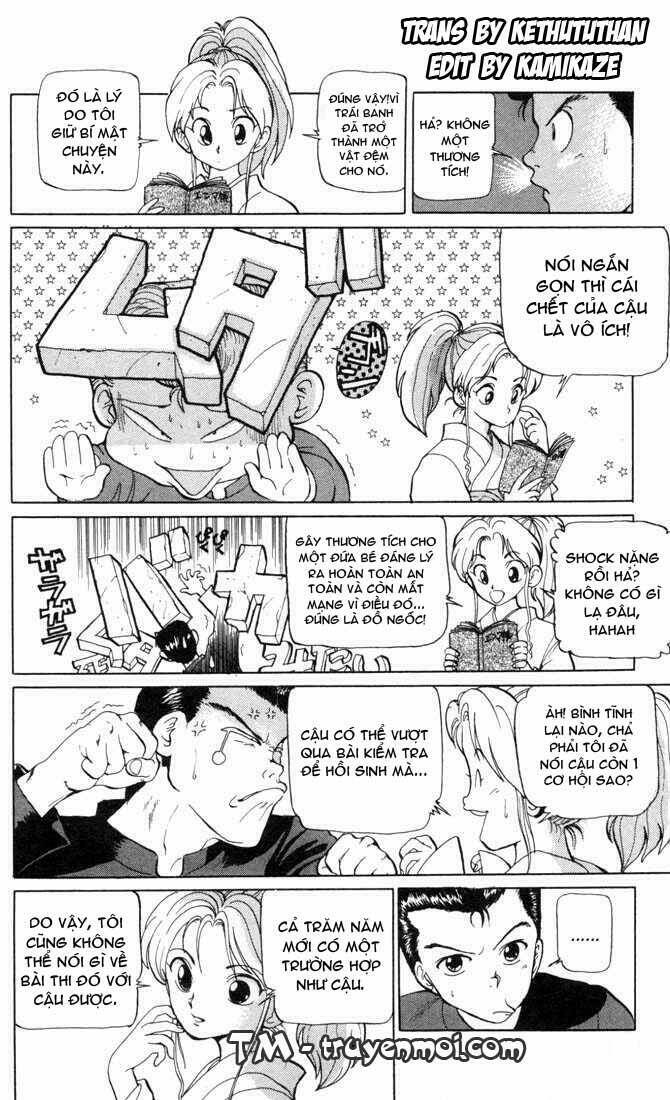 Hành Trình Của Uduchi Chapter 1.2 - Trang 2