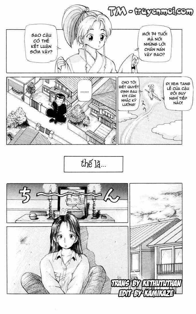 Hành Trình Của Uduchi Chapter 1.2 - Trang 2