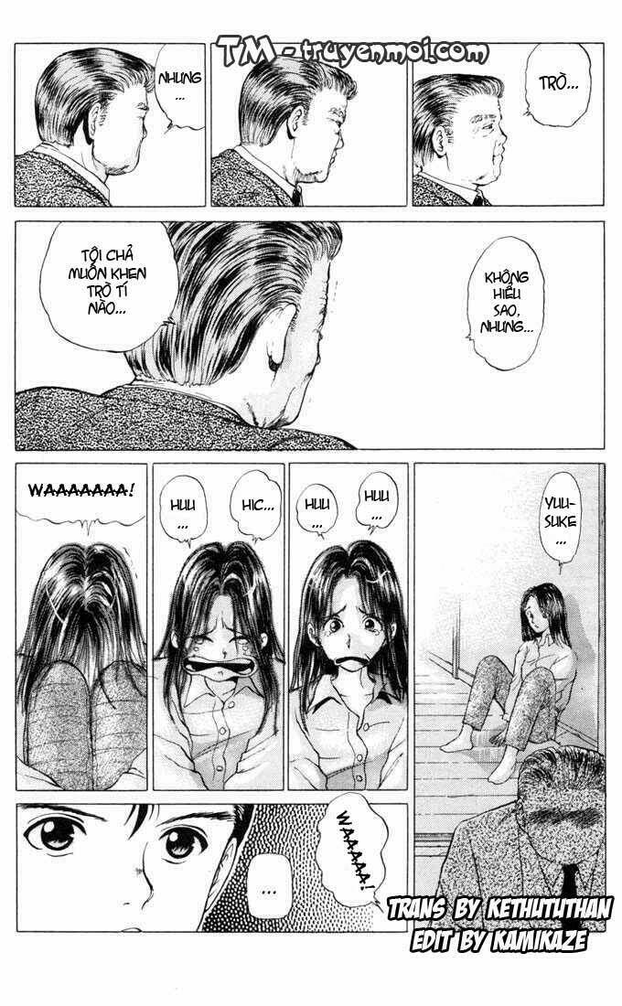 Hành Trình Của Uduchi Chapter 1.2 - Trang 2