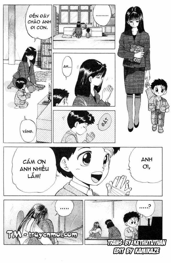 Hành Trình Của Uduchi Chapter 1.2 - Trang 2