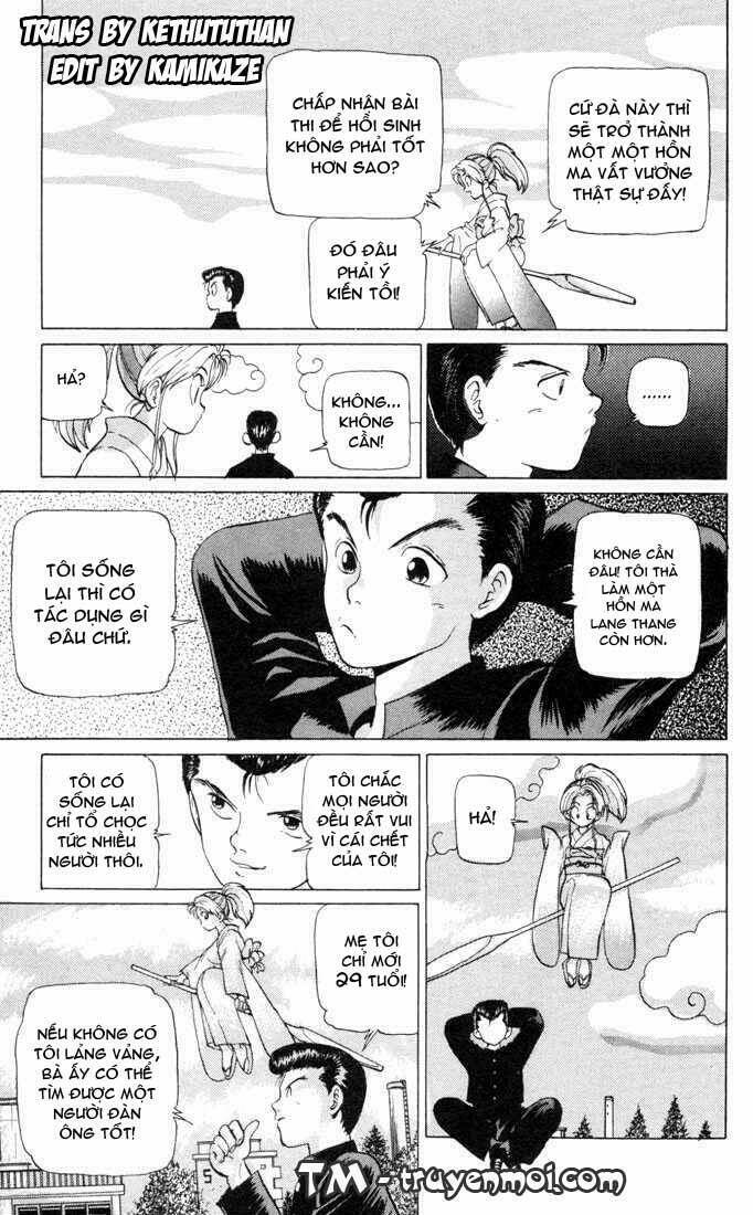 Hành Trình Của Uduchi Chapter 1 - Trang 2