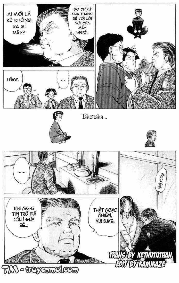 Hành Trình Của Uduchi Chapter 1 - Trang 2