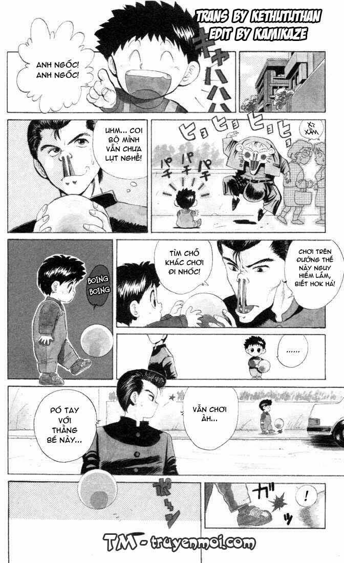 Hành Trình Của Uduchi Chapter 1 - Trang 2