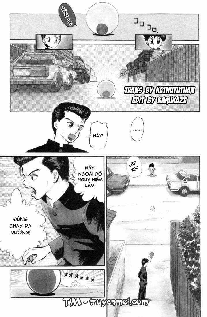 Hành Trình Của Uduchi Chapter 1 - Trang 2