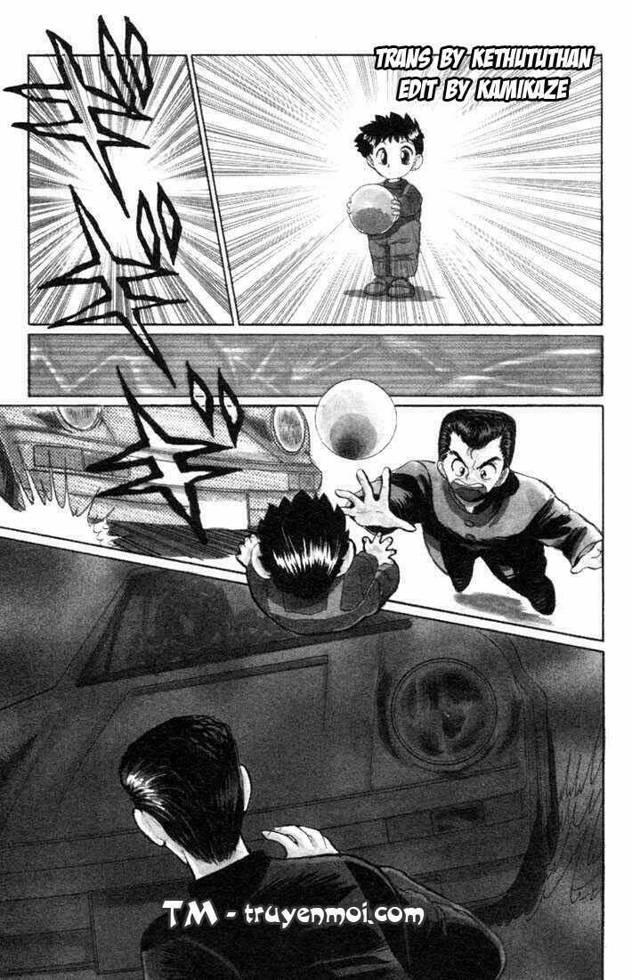 Hành Trình Của Uduchi Chapter 1 - Trang 2