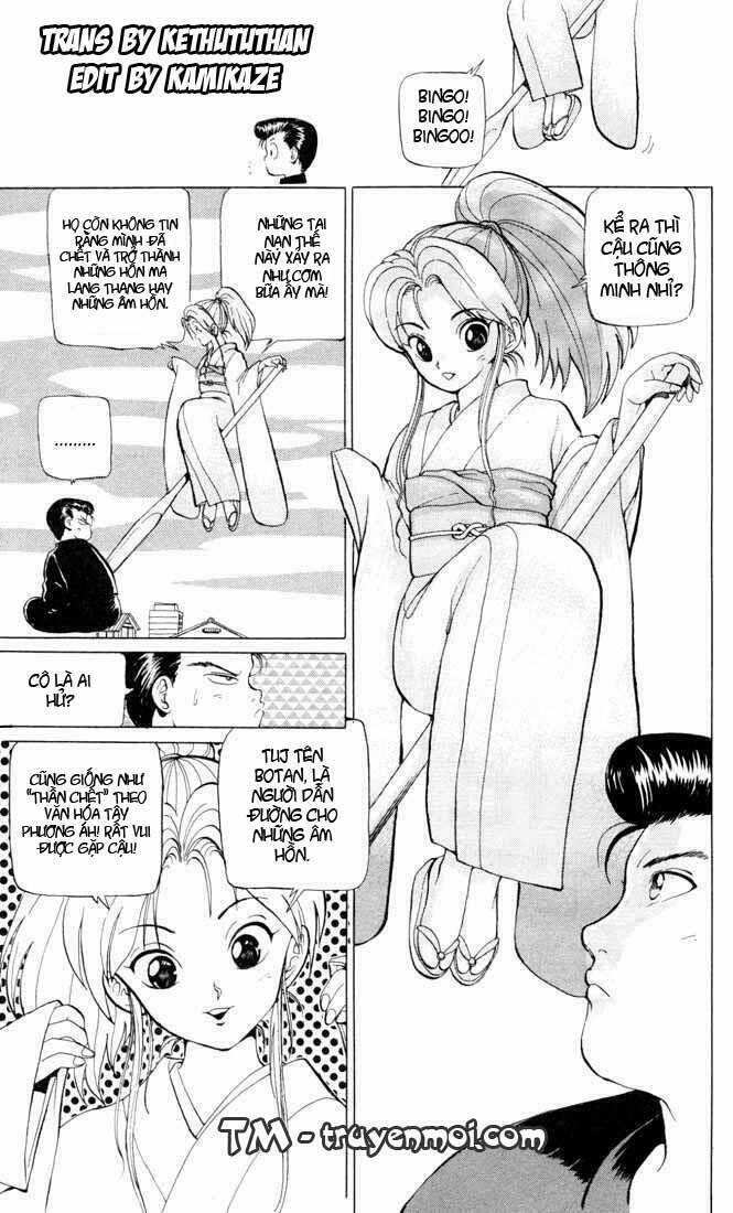 Hành Trình Của Uduchi Chapter 1 - Trang 2