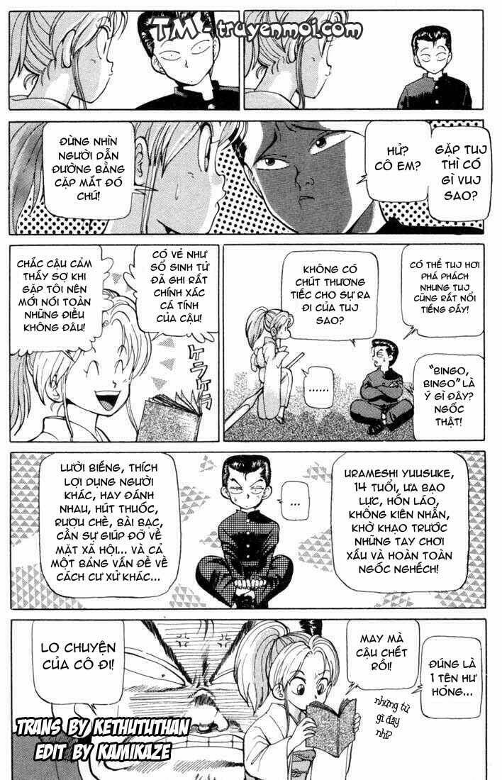 Hành Trình Của Uduchi Chapter 1 - Trang 2