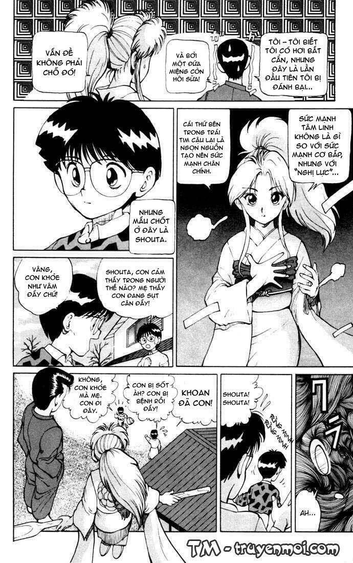 Hành Trình Của Uduchi Chapter 10 - Trang 2