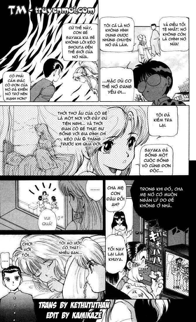 Hành Trình Của Uduchi Chapter 10 - Trang 2