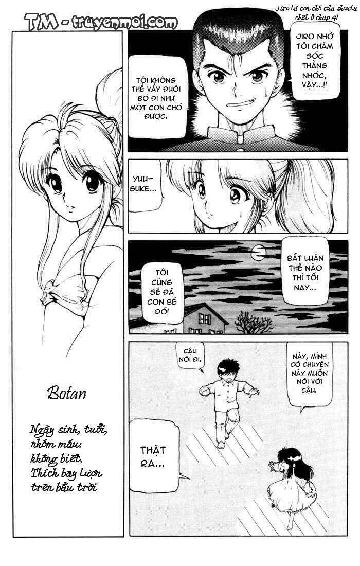 Hành Trình Của Uduchi Chapter 10 - Trang 2