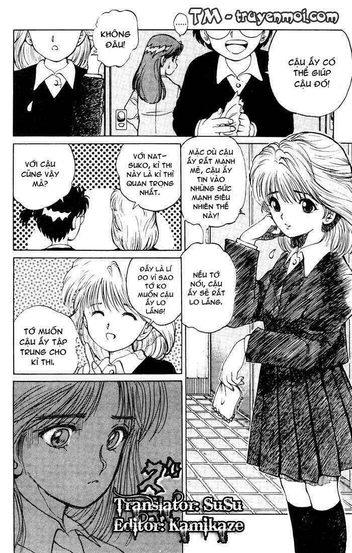 Hành Trình Của Uduchi Chapter 11 - Trang 2