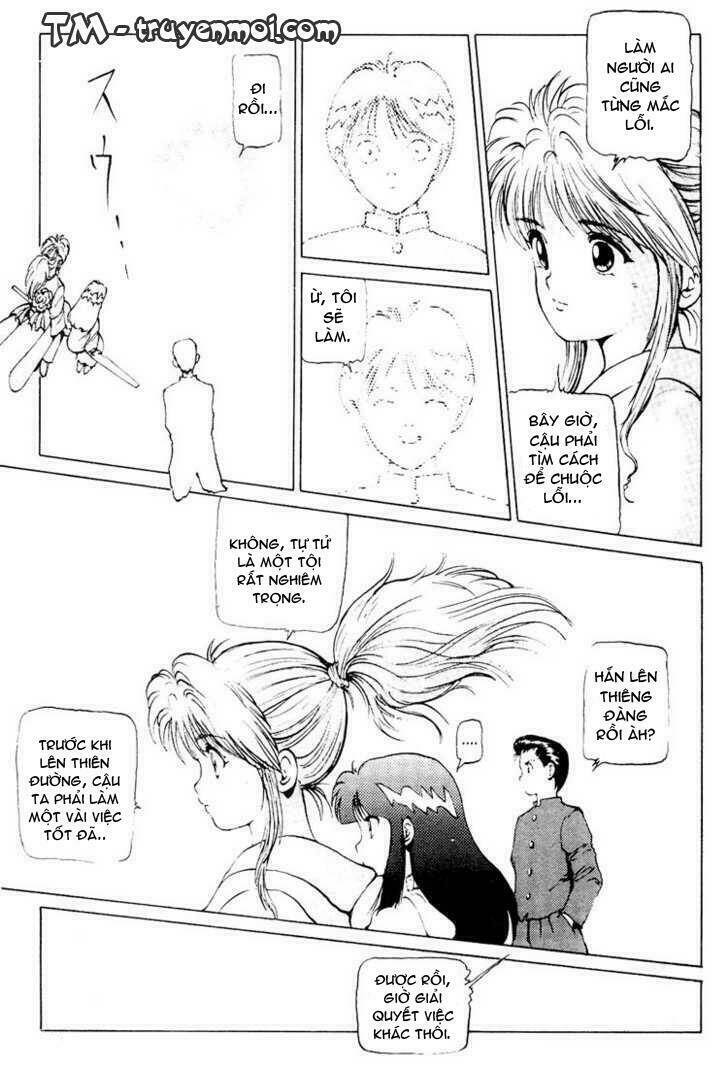 Hành Trình Của Uduchi Chapter 11 - Trang 2