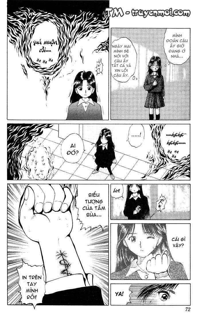 Hành Trình Của Uduchi Chapter 11 - Trang 2