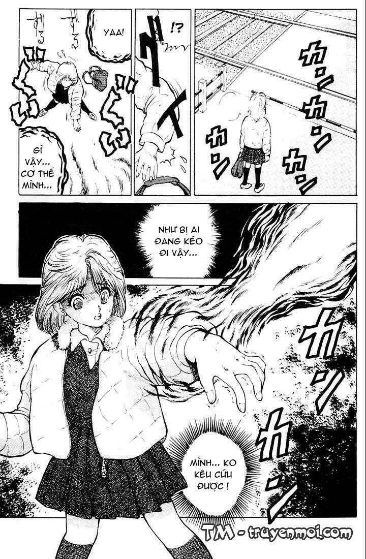 Hành Trình Của Uduchi Chapter 11 - Trang 2