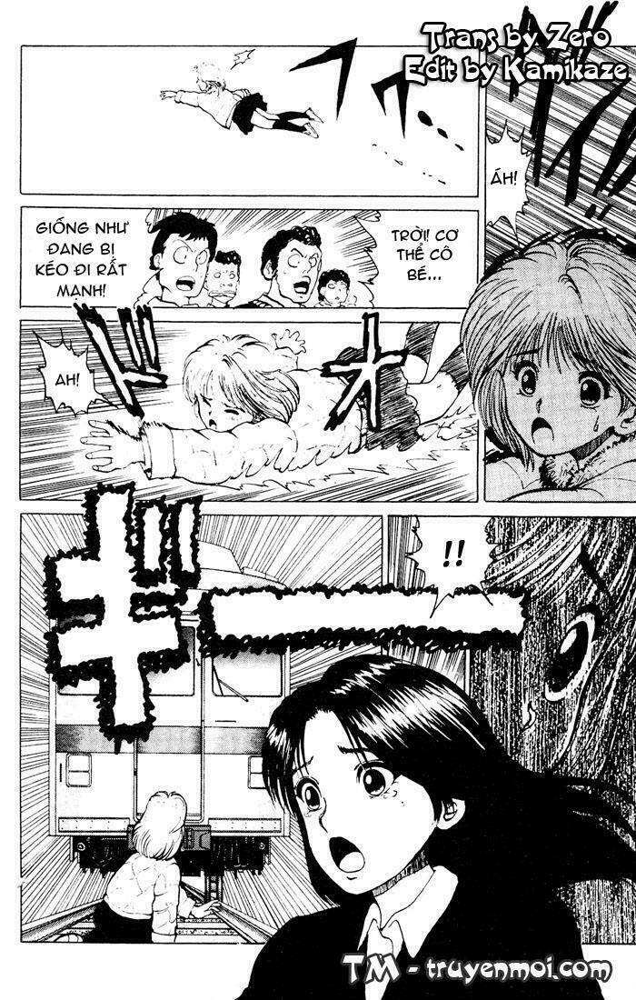 Hành Trình Của Uduchi Chapter 12 - Trang 2