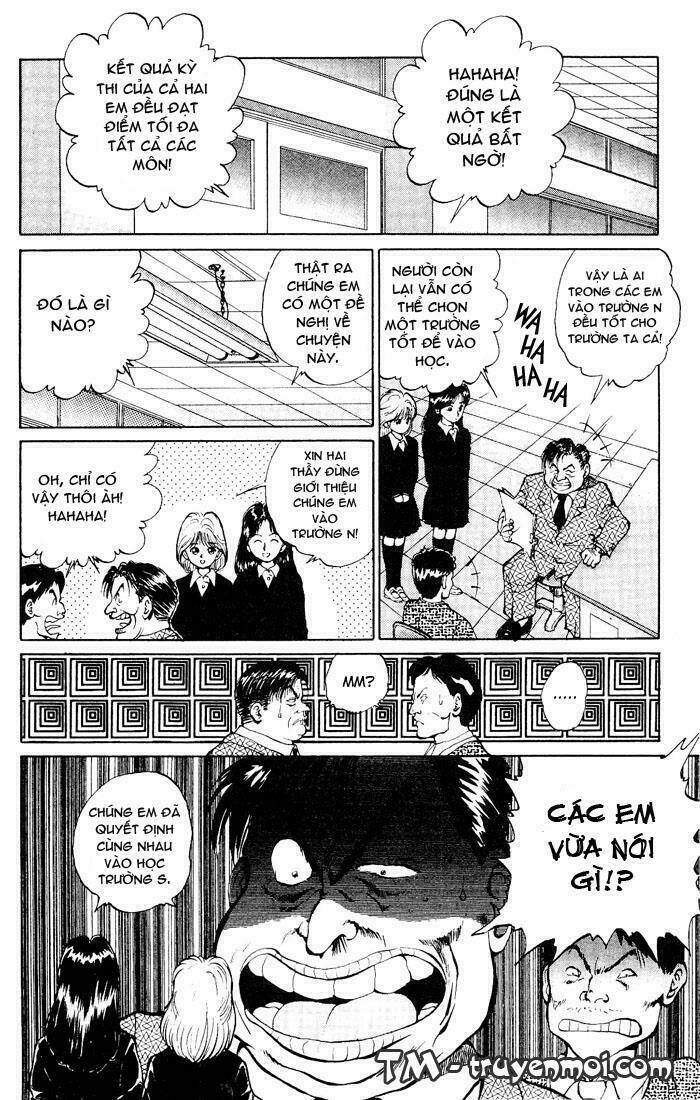 Hành Trình Của Uduchi Chapter 12 - Trang 2