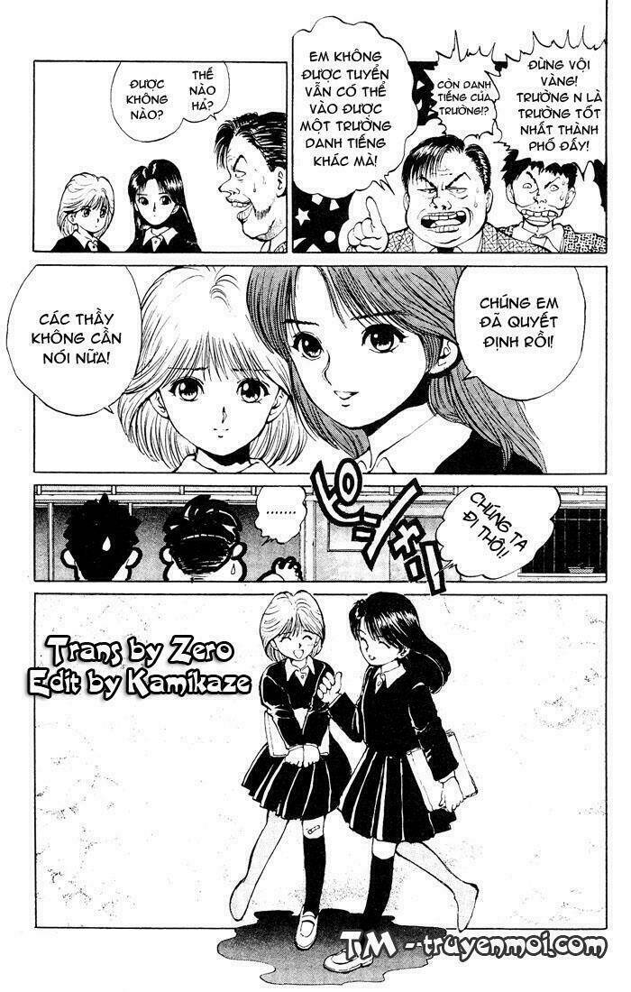 Hành Trình Của Uduchi Chapter 12 - Trang 2