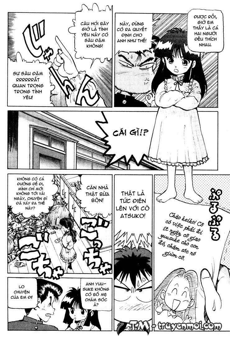 Hành Trình Của Uduchi Chapter 13 - Trang 2