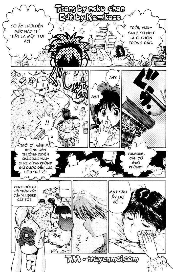 Hành Trình Của Uduchi Chapter 13 - Trang 2