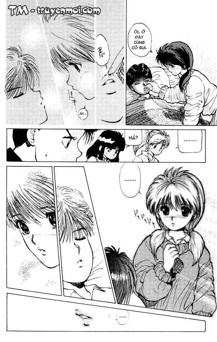 Hành Trình Của Uduchi Chapter 13 - Trang 2