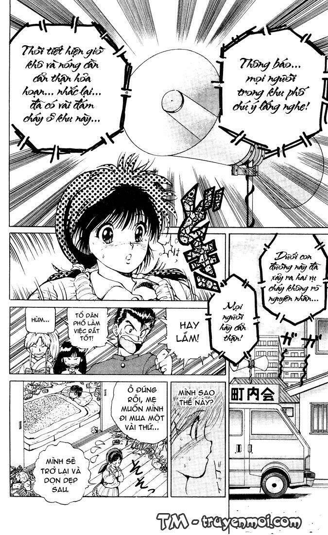 Hành Trình Của Uduchi Chapter 13 - Trang 2