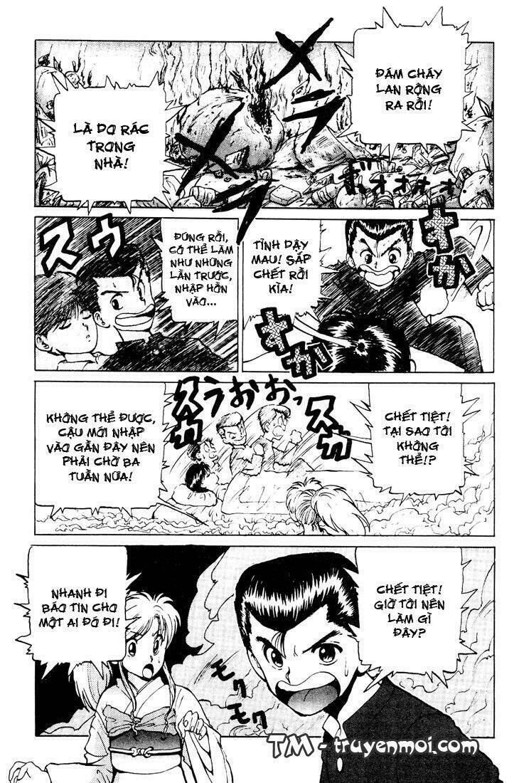 Hành Trình Của Uduchi Chapter 13 - Trang 2