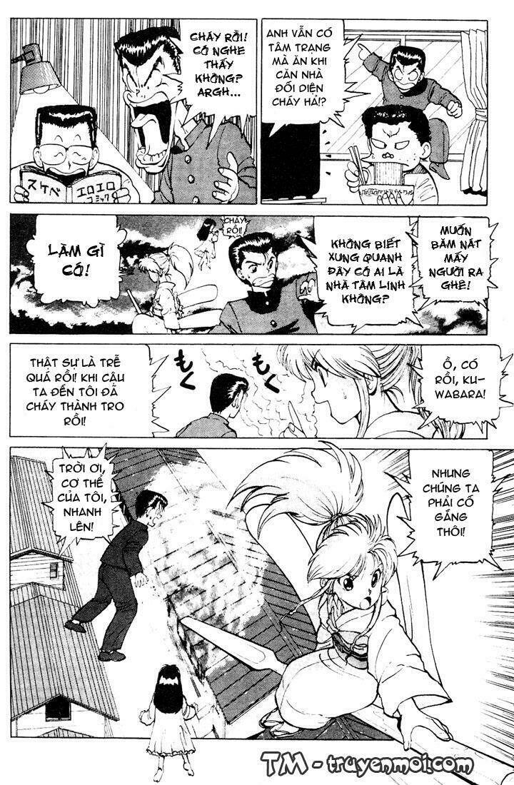 Hành Trình Của Uduchi Chapter 13 - Trang 2