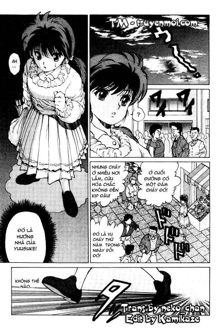 Hành Trình Của Uduchi Chapter 13 - Trang 2