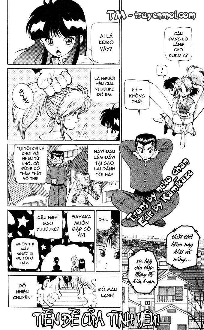 Hành Trình Của Uduchi Chapter 13 - Trang 2