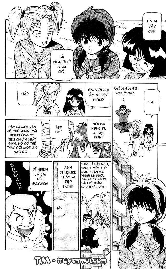 Hành Trình Của Uduchi Chapter 13 - Trang 2