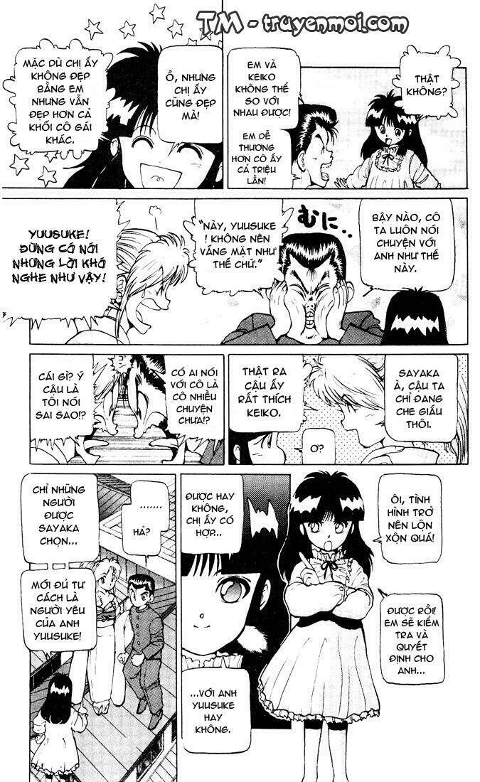 Hành Trình Của Uduchi Chapter 13 - Trang 2