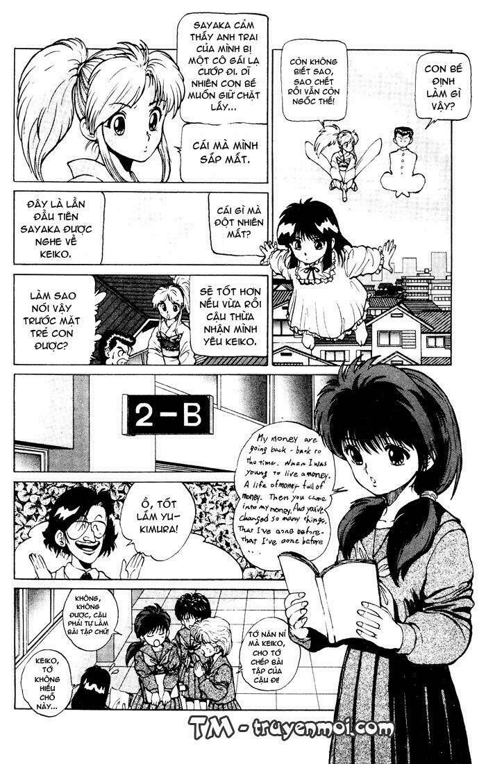 Hành Trình Của Uduchi Chapter 13 - Trang 2