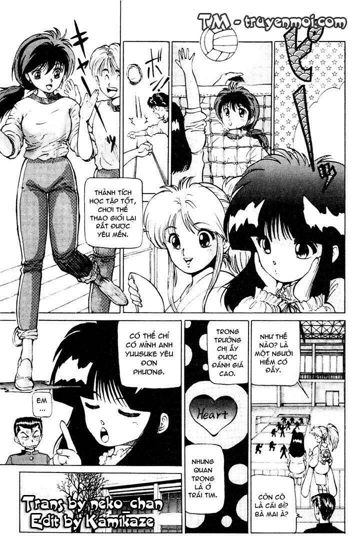 Hành Trình Của Uduchi Chapter 13 - Trang 2