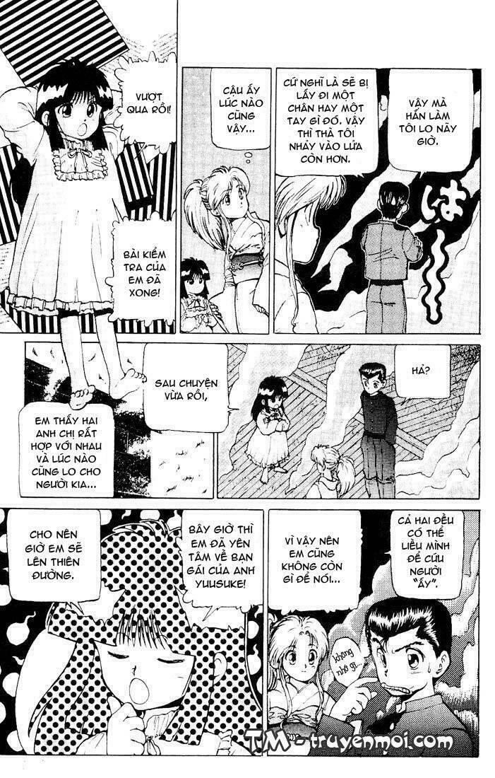 Hành Trình Của Uduchi Chapter 14 - Trang 2