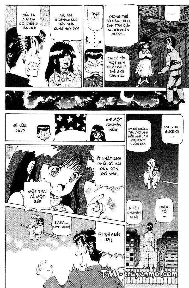 Hành Trình Của Uduchi Chapter 14 - Trang 2