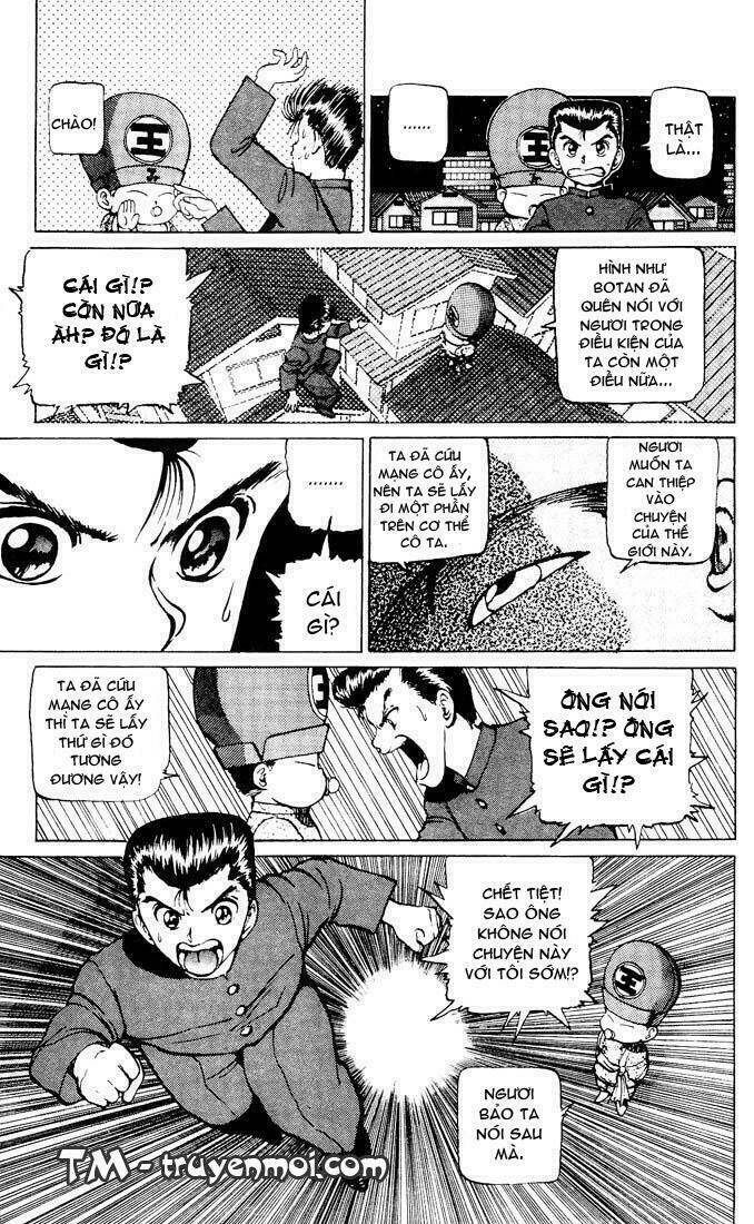 Hành Trình Của Uduchi Chapter 14 - Trang 2