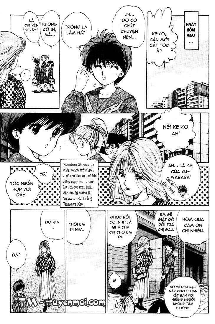 Hành Trình Của Uduchi Chapter 14 - Trang 2