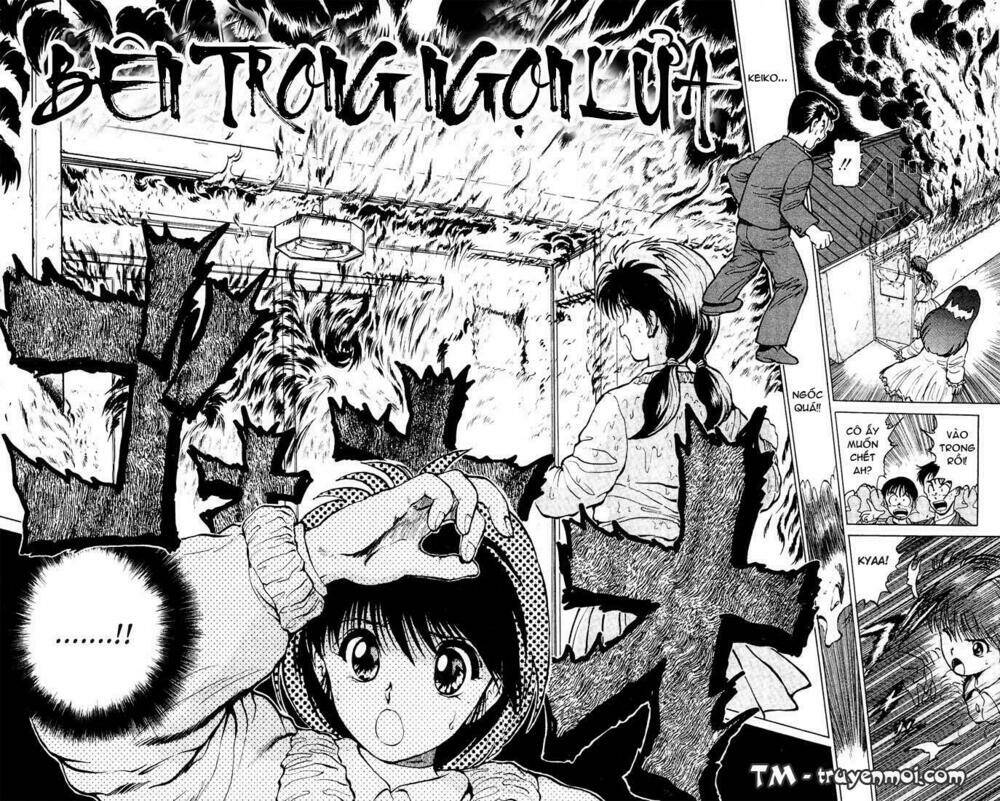 Hành Trình Của Uduchi Chapter 14 - Trang 2