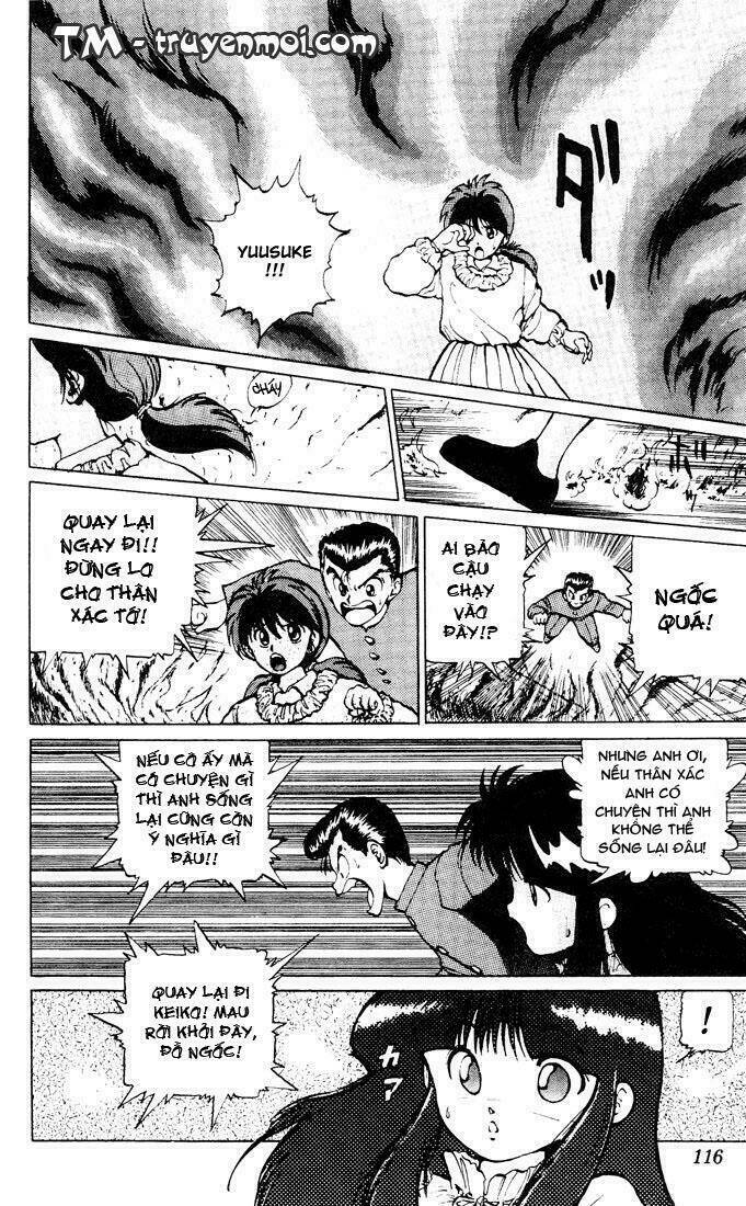 Hành Trình Của Uduchi Chapter 14 - Trang 2